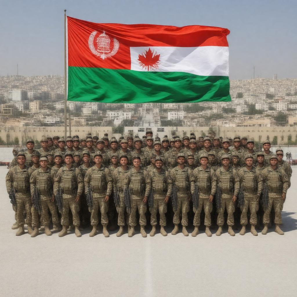 ISAF (International Security Assistance Force)